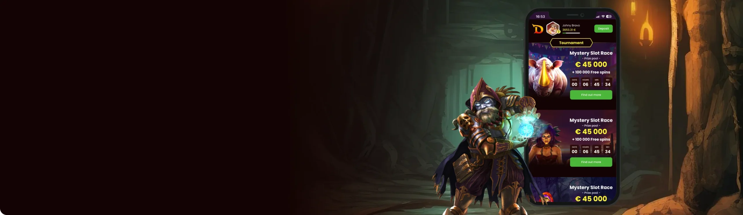 Dragon Slots Application Dragon Slots Application